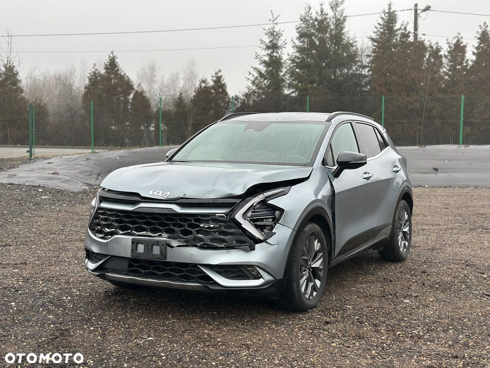 Kia Sportage 1.6T-GDI 2WD GT-Line - 3