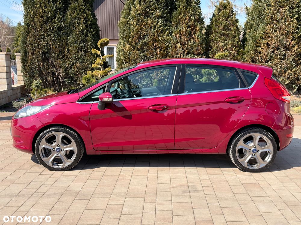 Ford Fiesta 1.25 SYNC Edition - 8