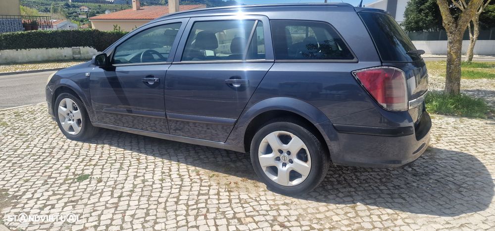 Opel Astra Caravan 1.3 CDTi Elegance - 10