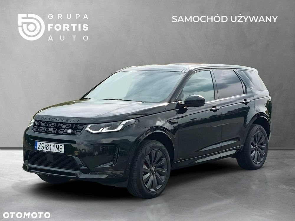 Land Rover Discovery Sport 2.0 SD4 SE - 1