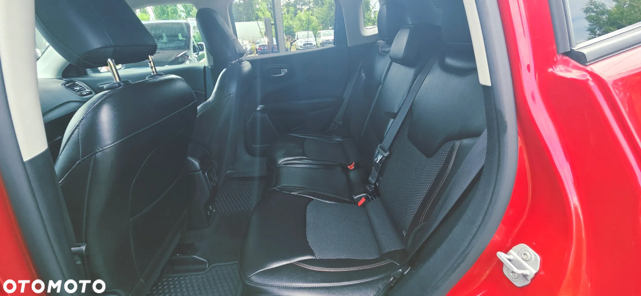 Jeep Compass 1.4 TMair Opening Edition 4WD S&S - 33