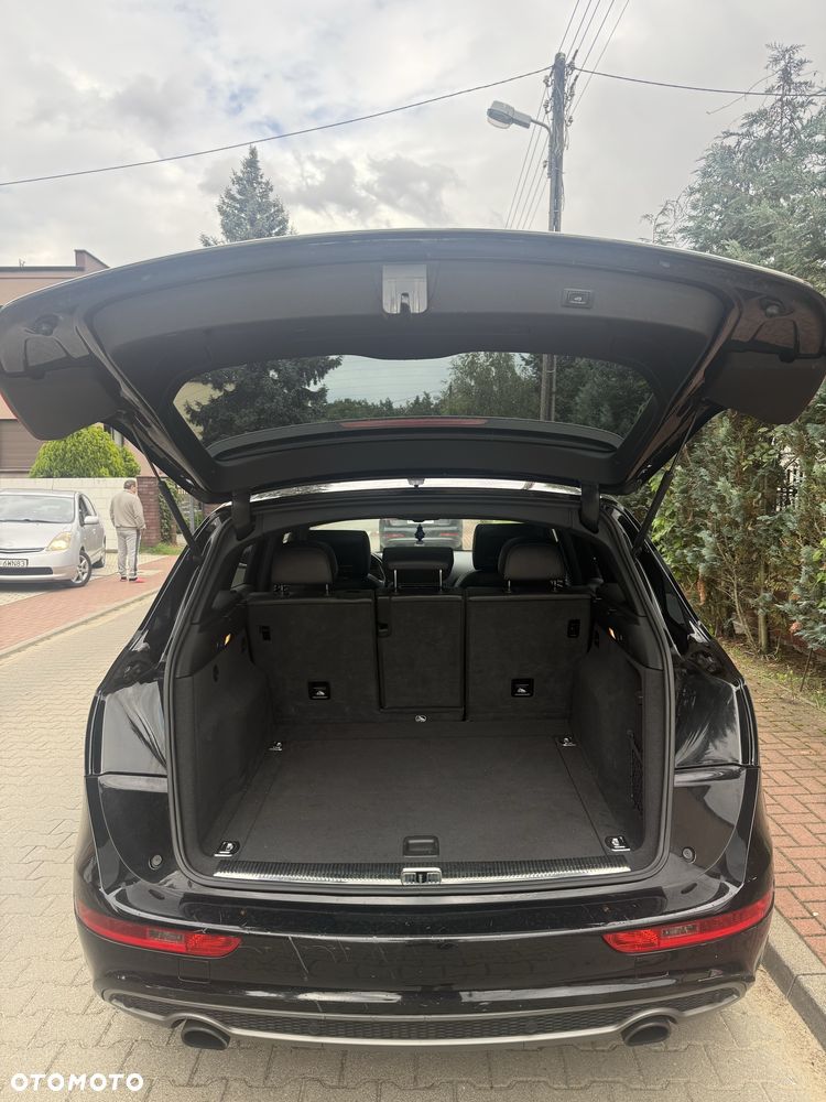 Audi Q5 2015 photo 5