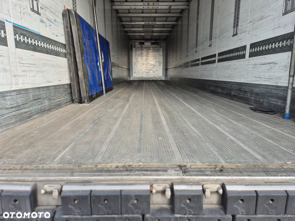 Schmitz Cargobull Chłodnia Carrier Vector 1950MT, Serwisowana w NL - 31