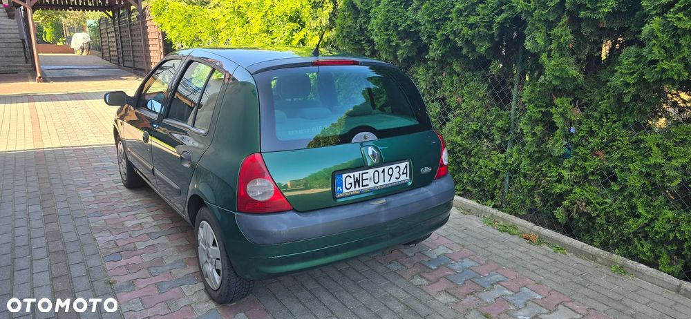 Renault Clio 1.2 16V Expression - 2