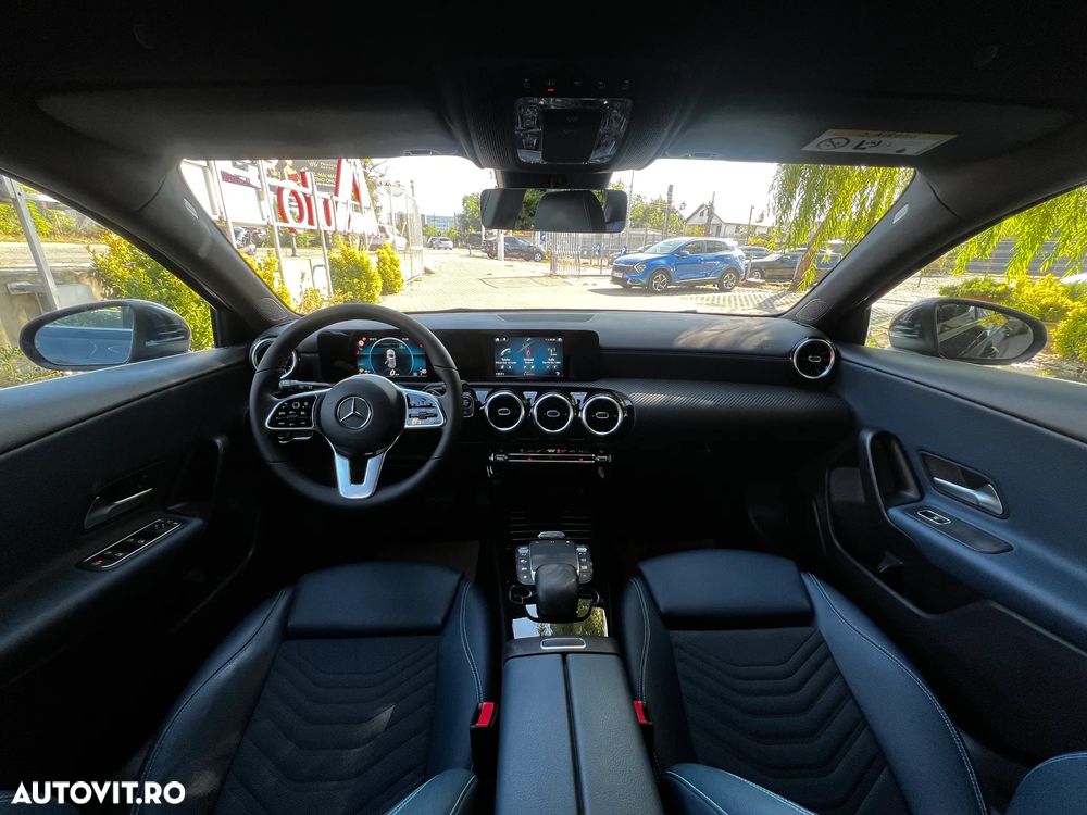Mercedes-Benz A 180 d Aut. - 19