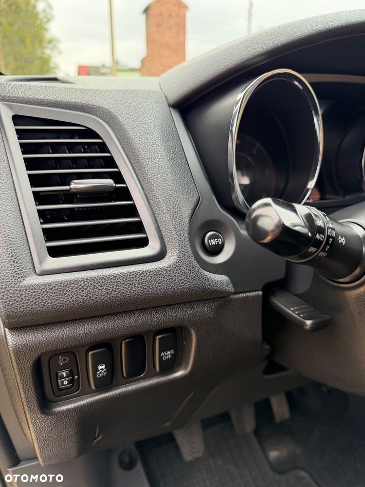 Mitsubishi ASX - 21