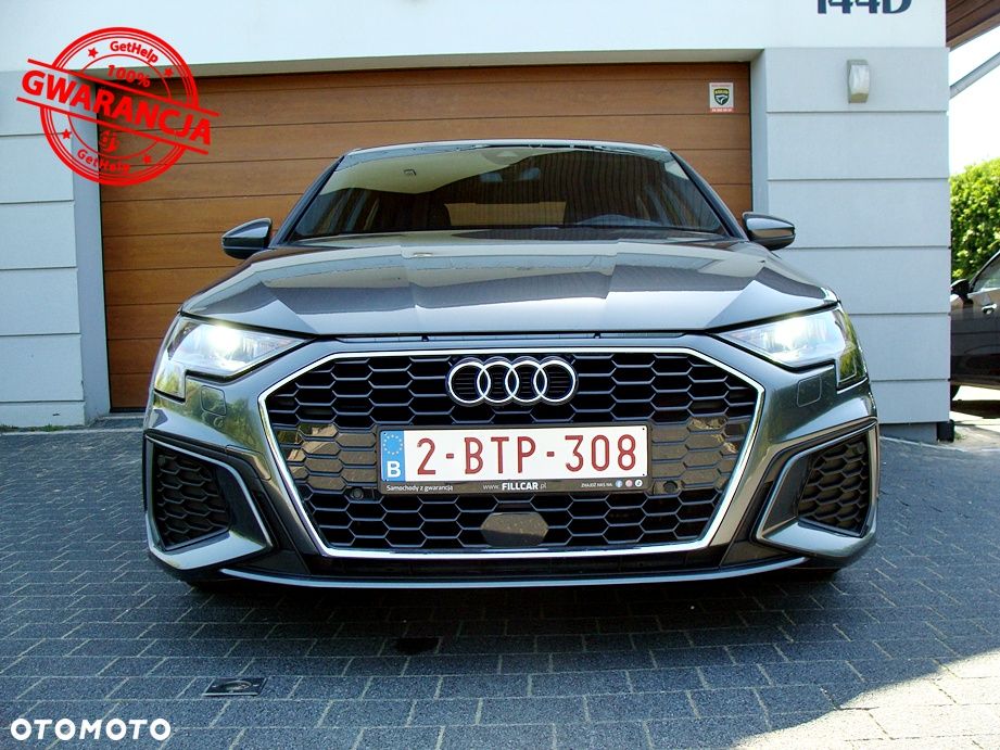 Audi A3 Limousine 35 TDI S tronic S line - 11