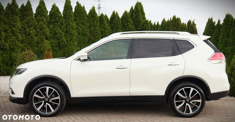 Nissan X-Trail - 4