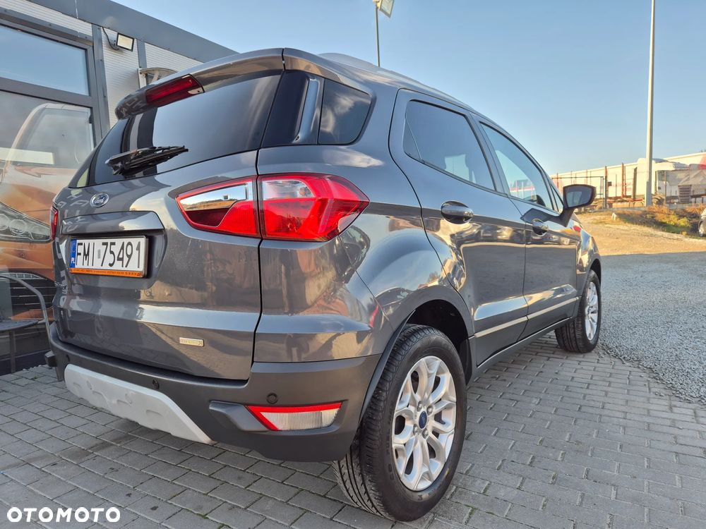 Ford EcoSport 1.0 EcoBoost TITANIUM - 8