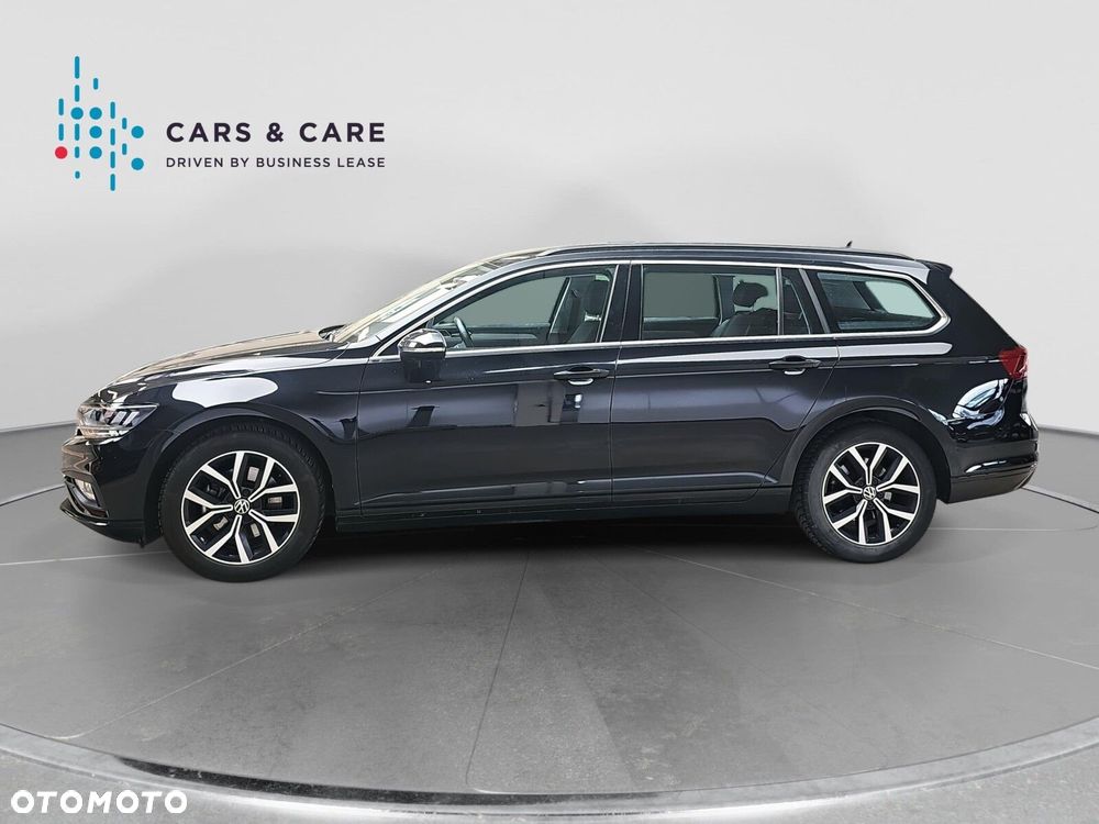 Volkswagen Passat Variant 1.5 TSI EVO Business DSG - 25