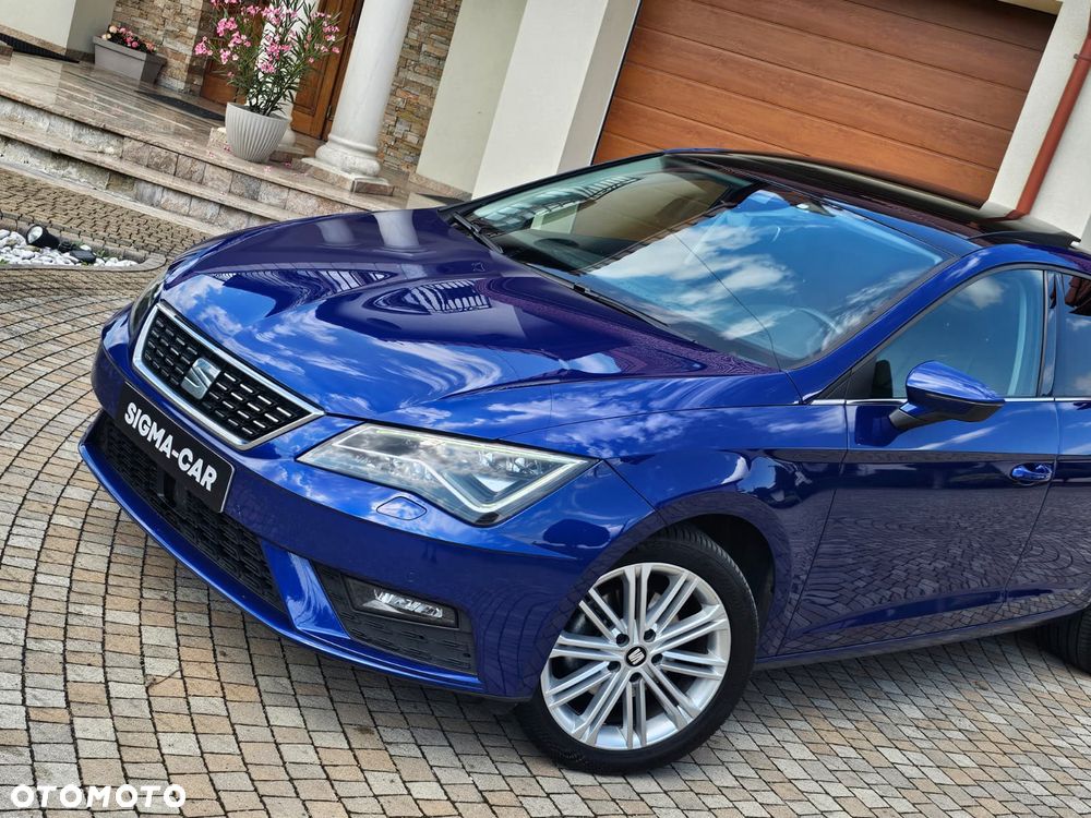 Seat Leon 2.0 TDI DPF DSG Xcellence - 7