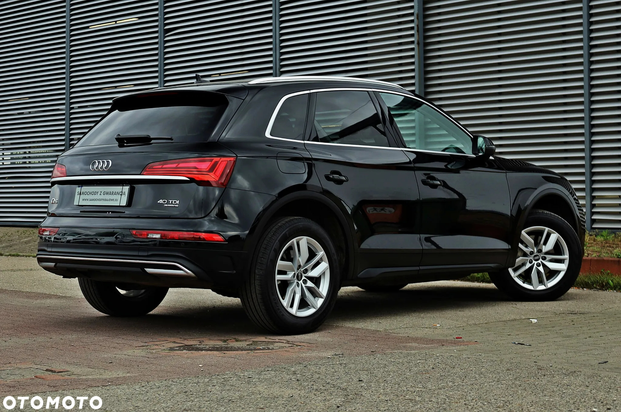 Audi Q5 40 TDI Quattro Sport S tronic - 11