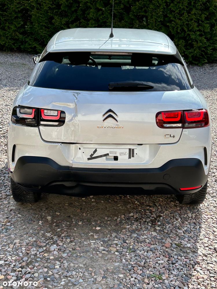 Citroën C4 Cactus Pure Tech 110 Stop&Start EAT6 Shine - 27
