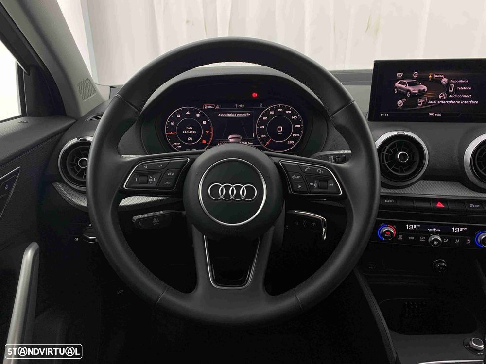 Audi Q2 30 TFSI Advanced - 9
