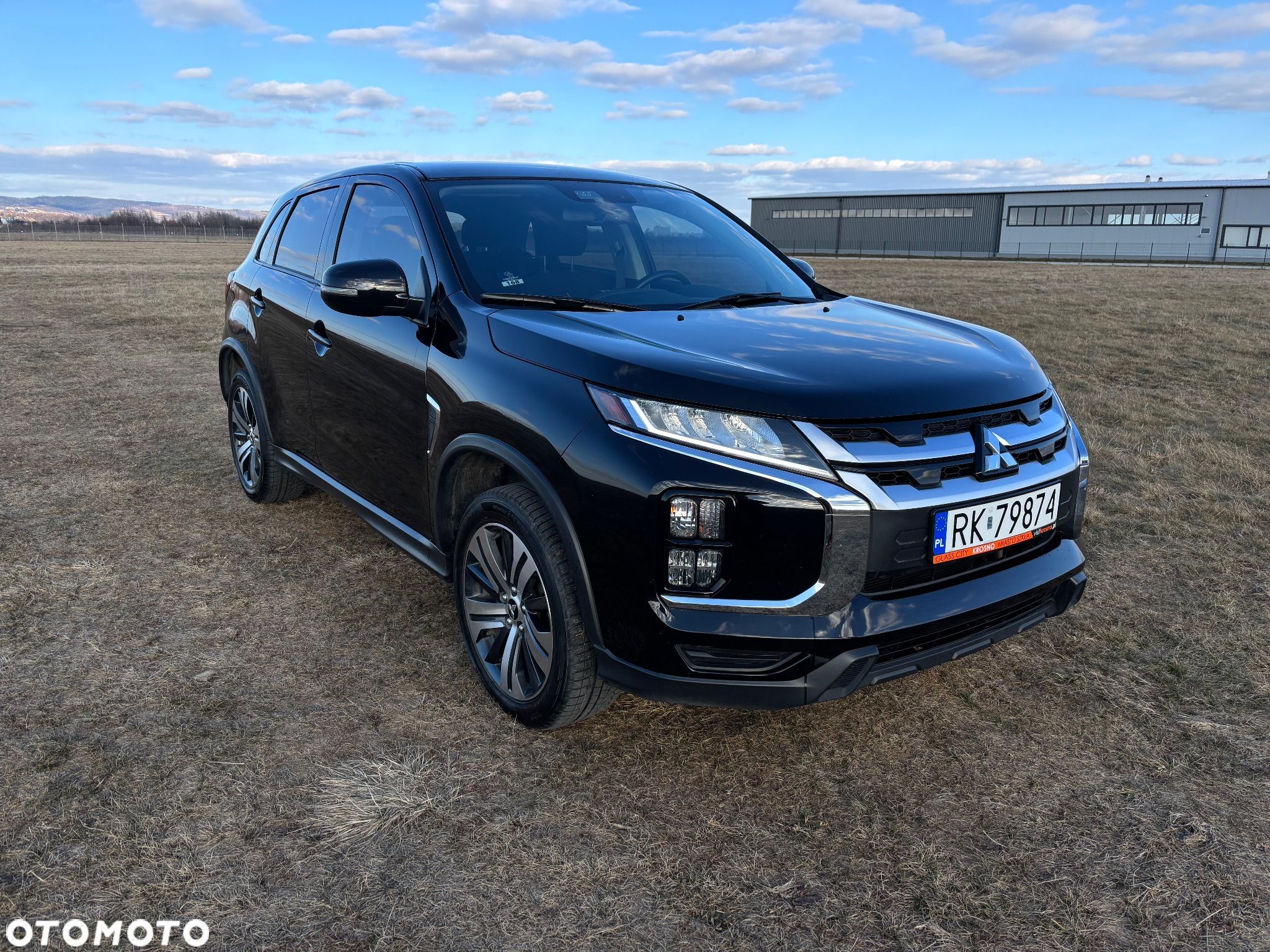Mitsubishi ASX - 1