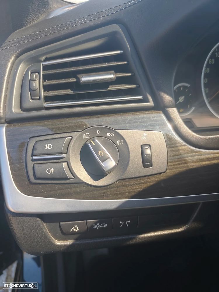 BMW 525 d Pack M Auto - 25