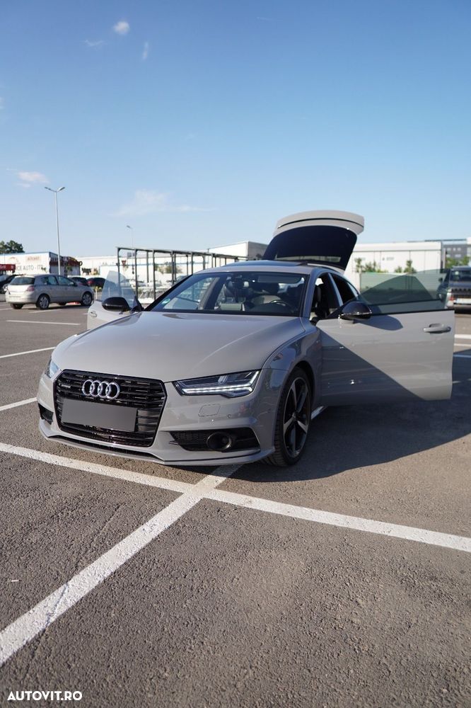 Audi A7 Sportback 3.0 TDI Quattro competition Tiptronic - 21