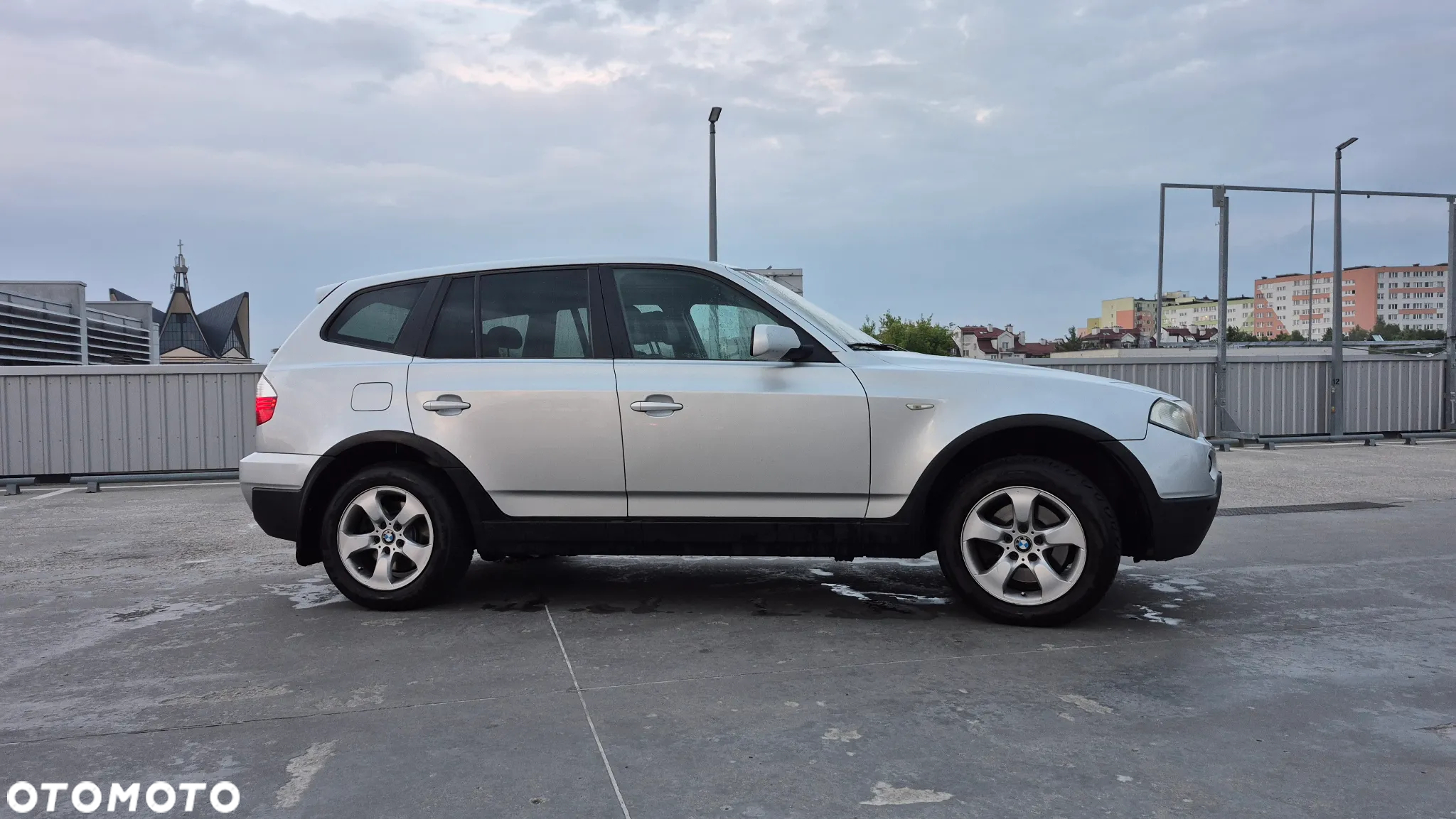 BMW X3 - 4