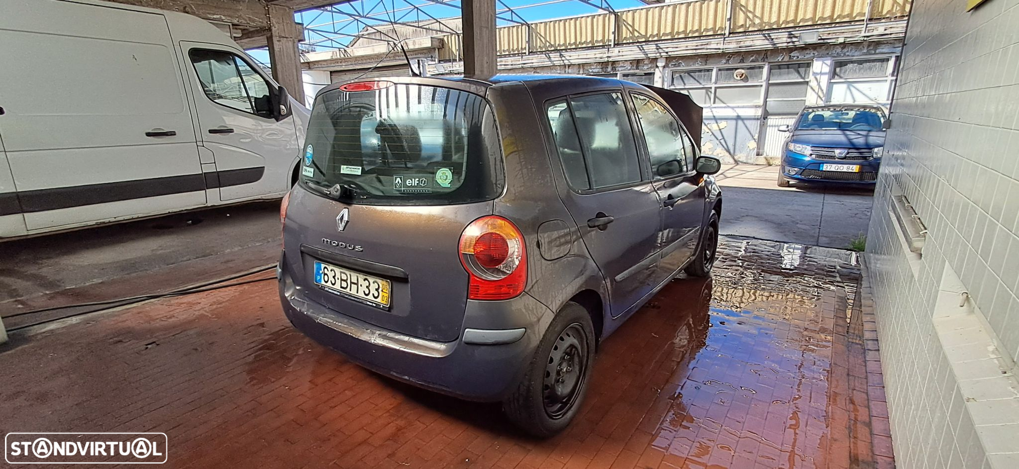 Renault Modus 1.2 Confort - 11