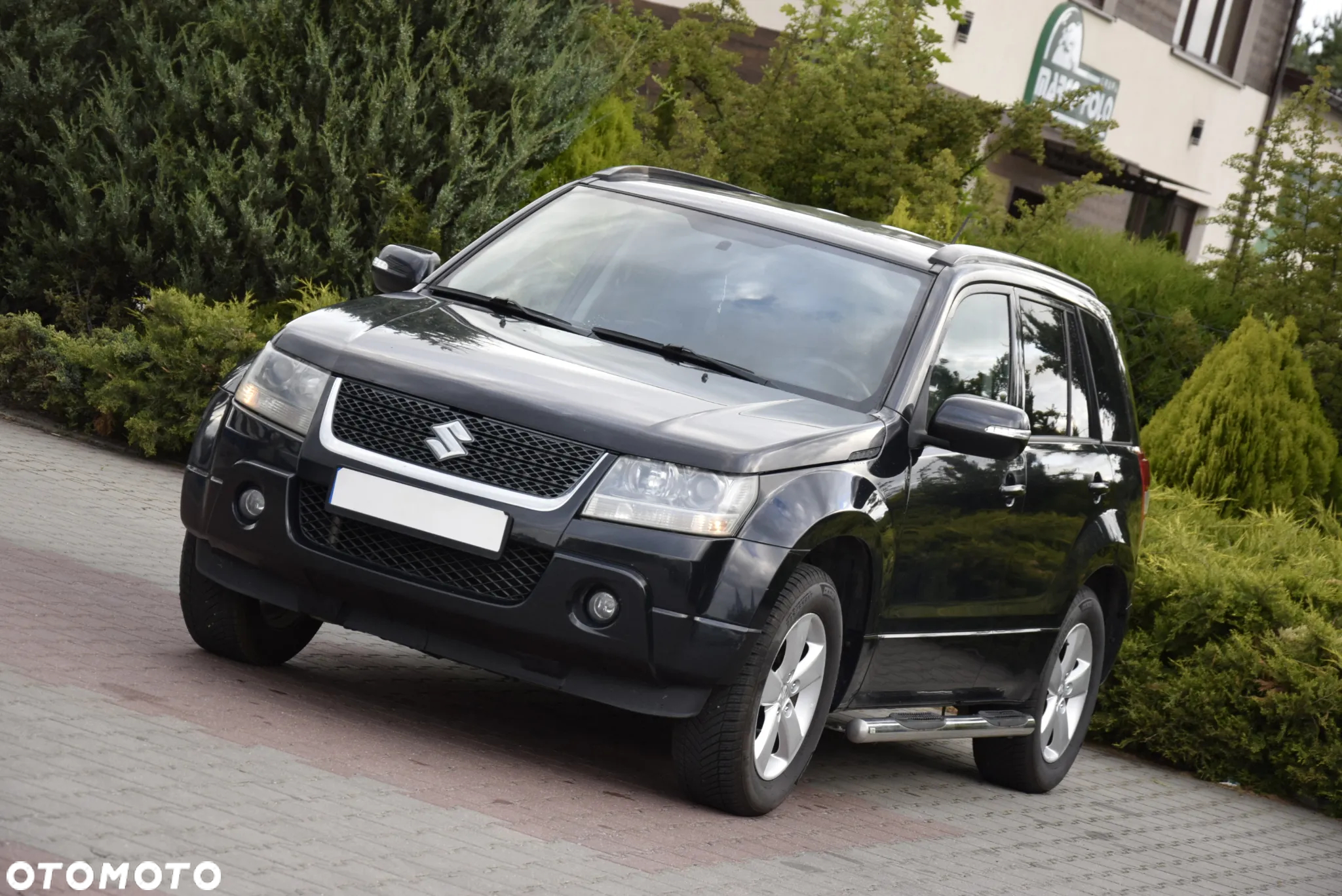 Suzuki Grand Vitara 2.4 Premium - 8