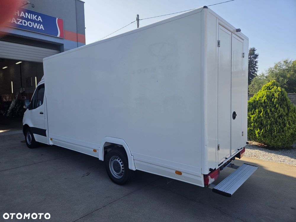 Mercedes-Benz Sprinter 314 CDI *Kontener * Autosklep * Kamper * Kurierka - 3