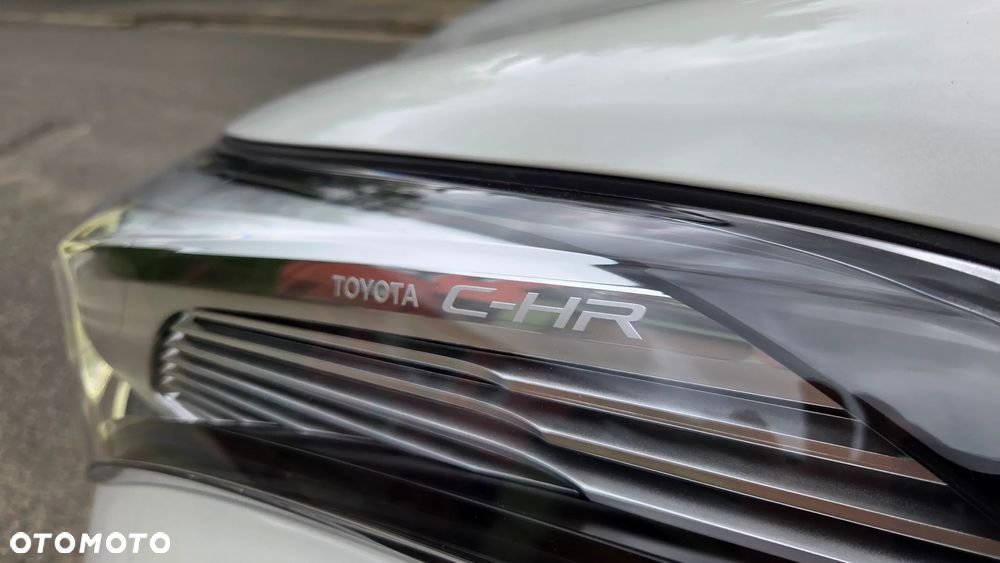 Toyota C-HR 1.8 Hybrid Prestige - 13