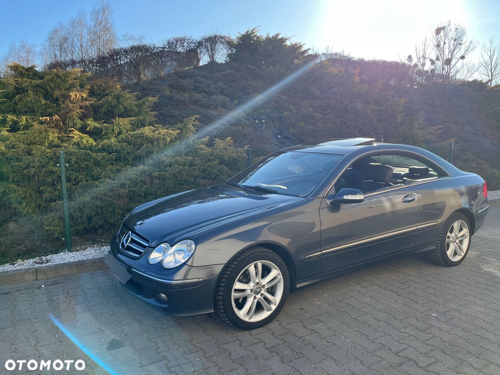 Mercedes-Benz CLK 200 Kompressor Automatik Avantgarde - 4