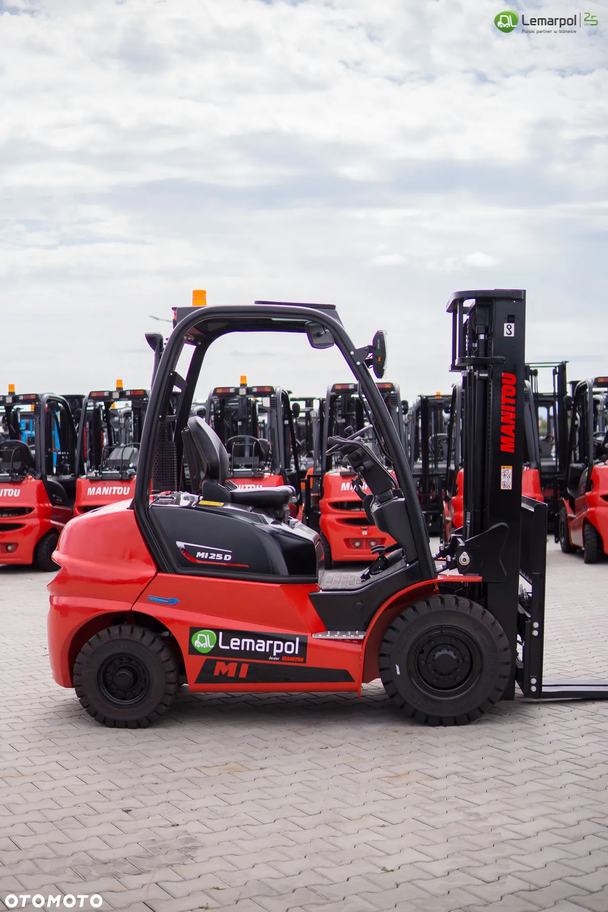 Manitou MI25D - 7
