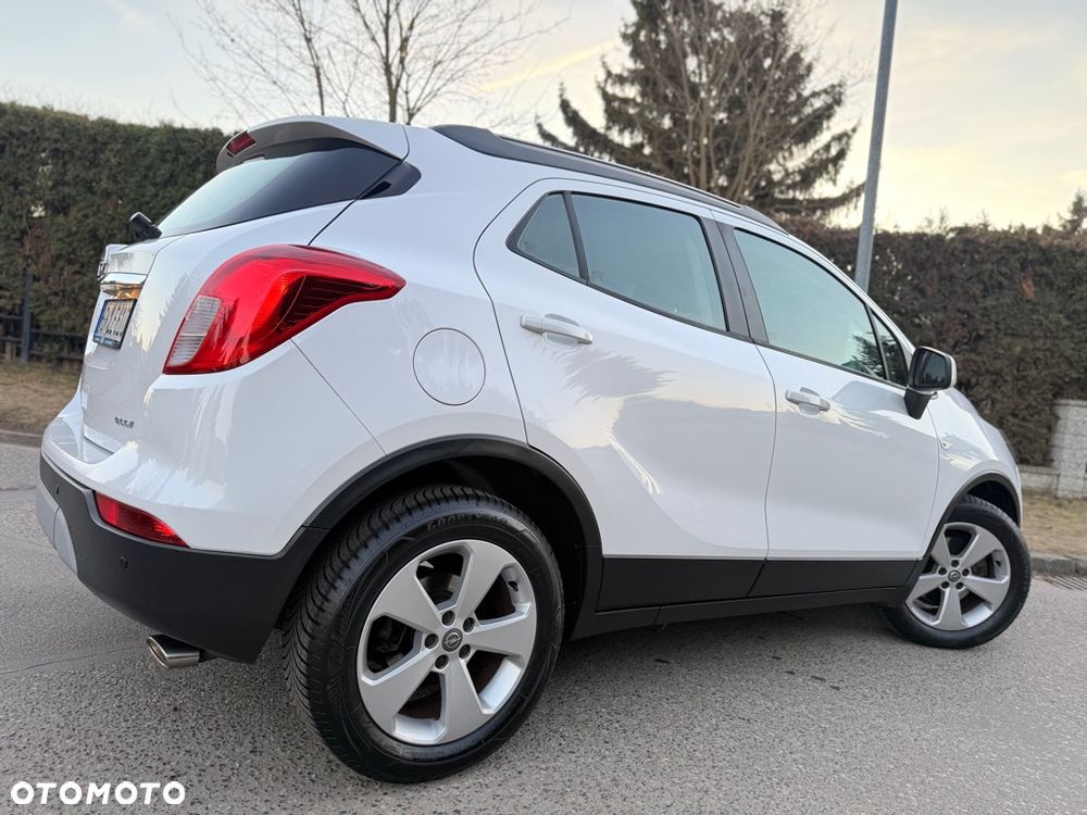 Opel Mokka X - 18