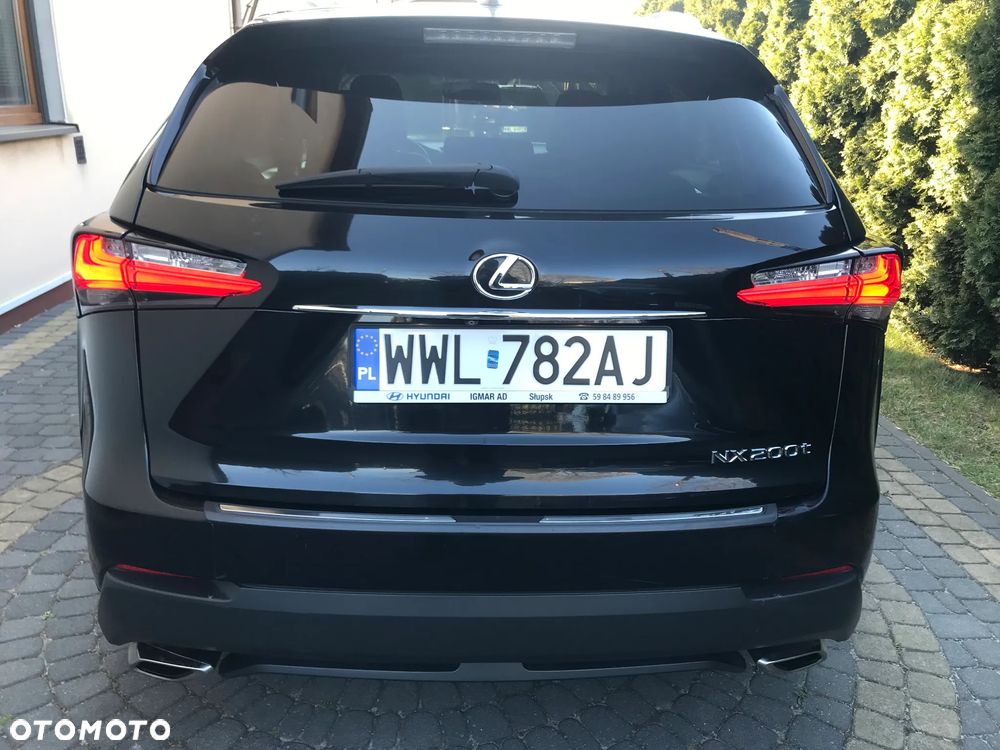 Lexus NX 200t Prestige AWD - 6