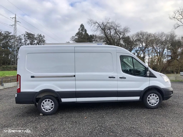 Ford Ford Transit Diesel L3H2 Dez2016 com IVA