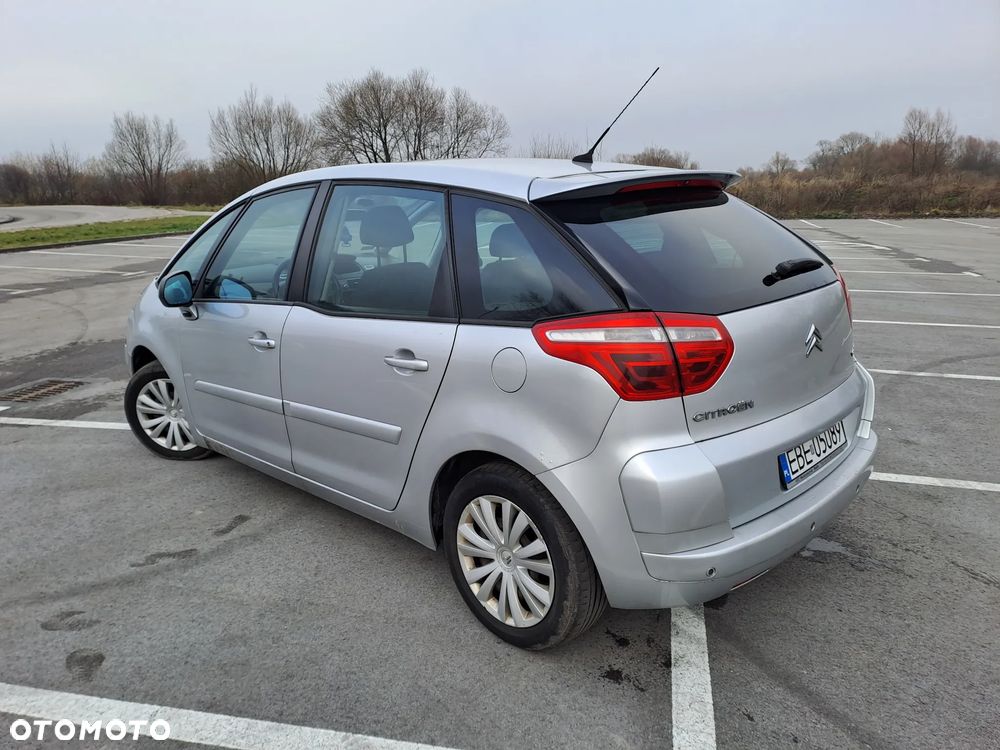 Citroën C4 Picasso - 3