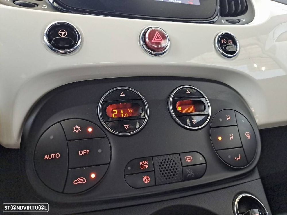 Fiat 500C 1.0 Hybrid - 22