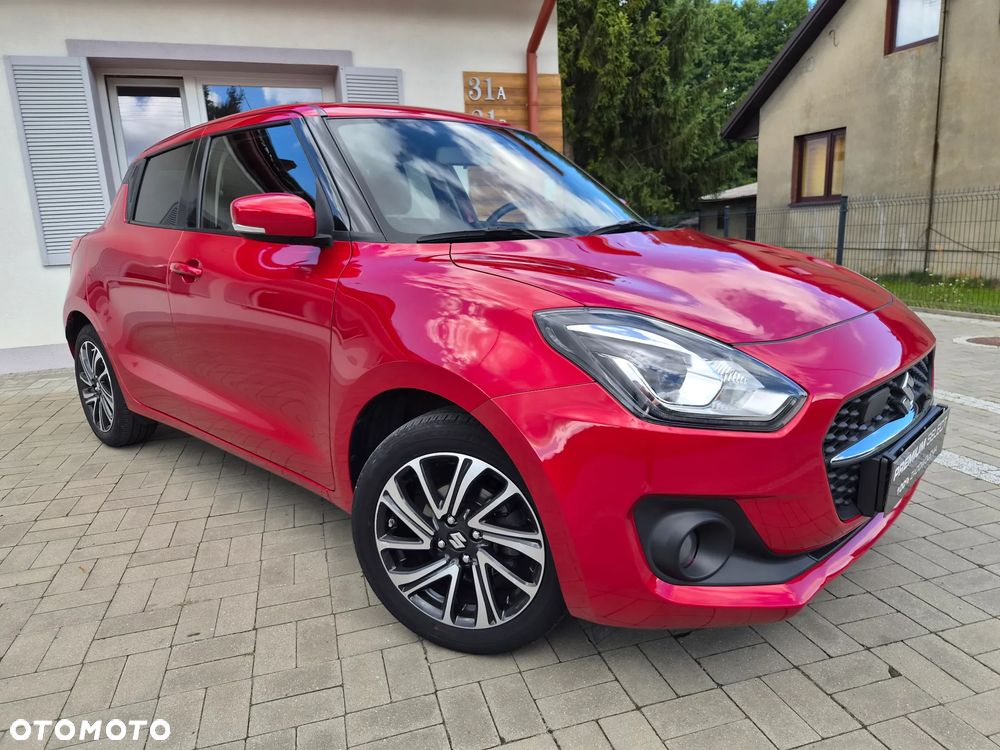 Suzuki Swift 1.2 Dualjet SHVS Premium Plus - 37