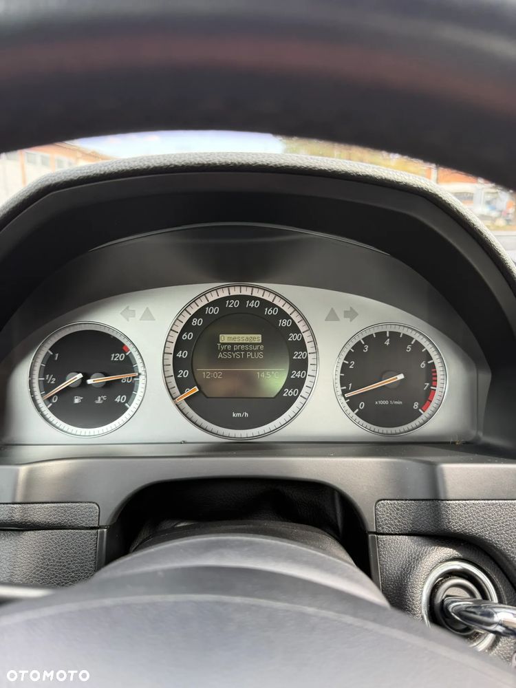 Mercedes-Benz Klasa C 200 Kompressor Avantgarde - 16