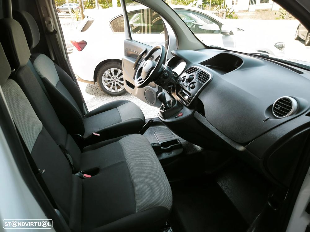 Renault Kangoo 1.5 Blue Dci 95cv 6vel IVA DEDUTIVEL - 14