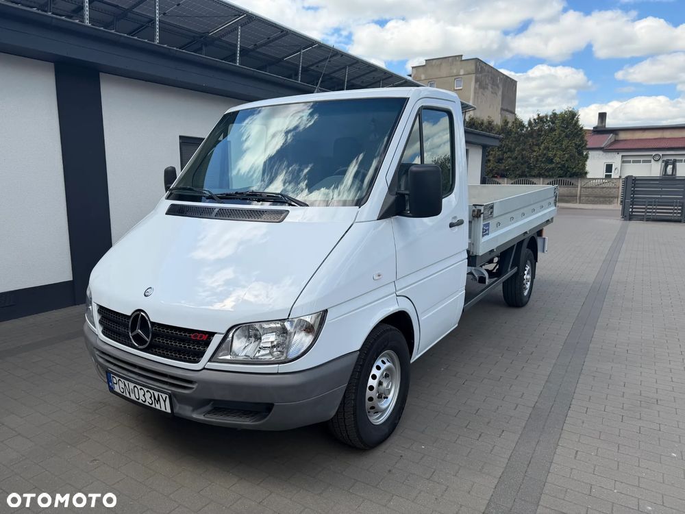Mercedes-Benz SPRINTER 313 CDI - 2