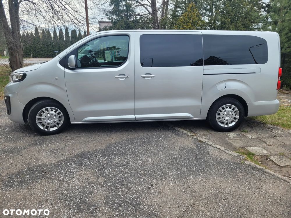 Peugeot Traveller 2.0 BlueHDi Long Business - 5