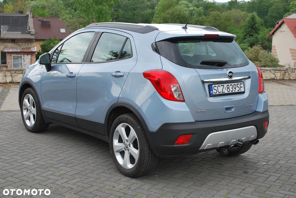 Opel Mokka 1.4 Turbo ecoFLEX Start/Stop 4x4 Edition - 5