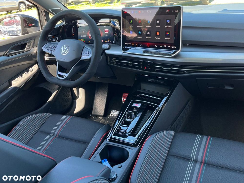 Volkswagen Golf 2.0 TSI GTI Edition 50 DSG - 8
