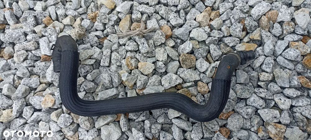 MERCEDES W211 3.2 CDI 02-06 RURA WĄŻ WODY PRZEWÓD A2118328294 - 2