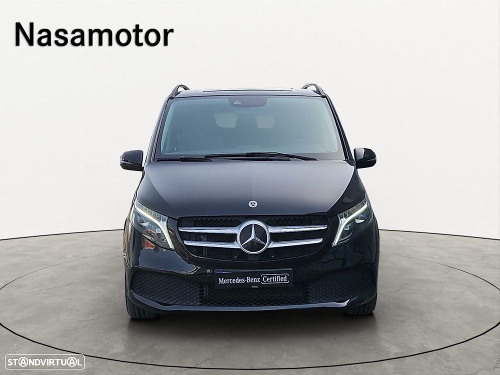 Mercedes-Benz V 300 - 3