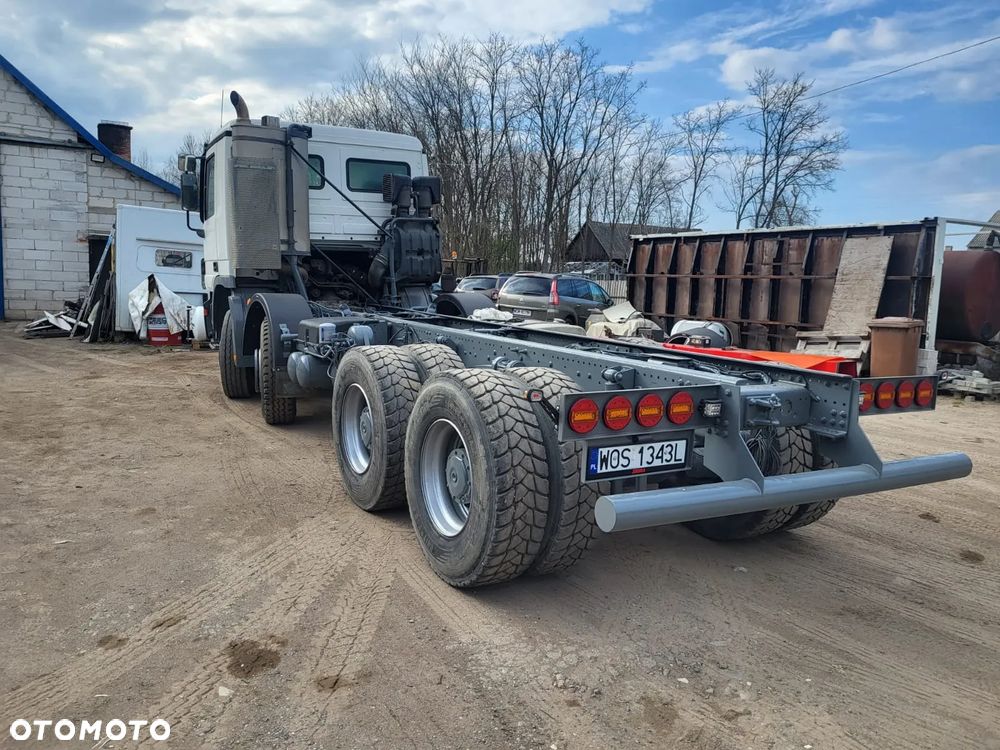 Mercedes-Benz ACTROS 3241 - 5
