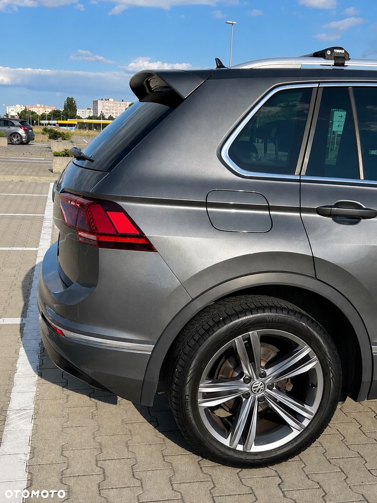 Volkswagen Tiguan 2.0 TDI BMT SCR 4Mot Highline DSG - 8