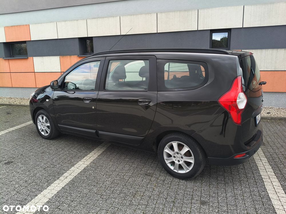 Dacia Lodgy 2013 photo 4