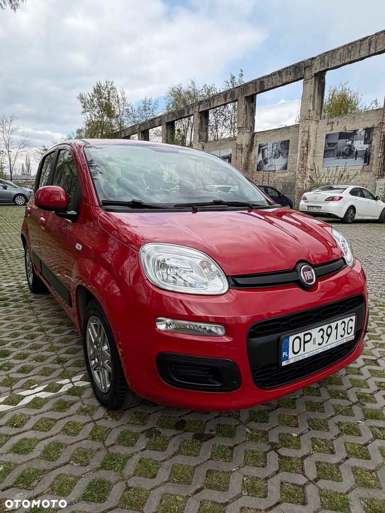 Fiat Panda 1.2 Trussardi - 2