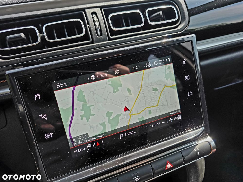 Citroën C3 Pure Tech 110 S&S EAT6 SHINE PACK - 12