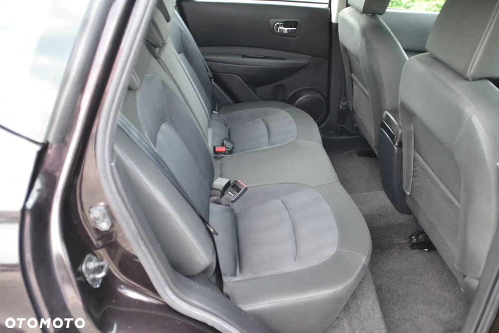 Nissan Qashqai 2.0 acenta - 25