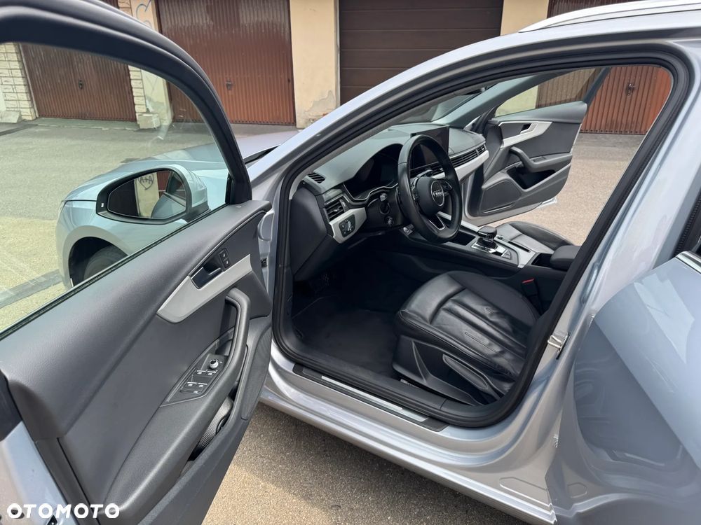Audi A4 Avant - 20