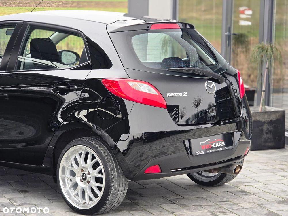 Mazda 2 1.3 Dynamic - 12